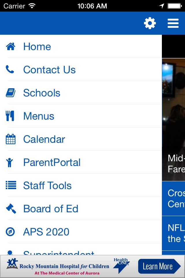 Aurora Public Schools screenshot 2