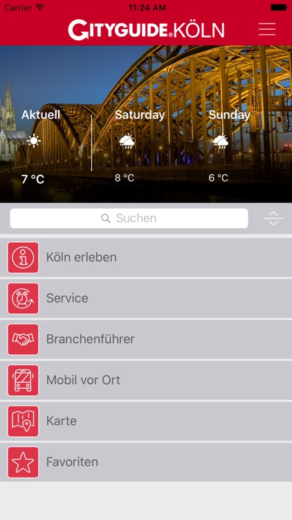 Köln App