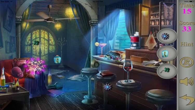 Hidden Objects Of A Lost Clues screenshot-4