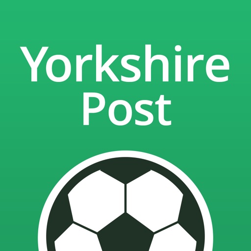 Yorkshire Post Football App icon