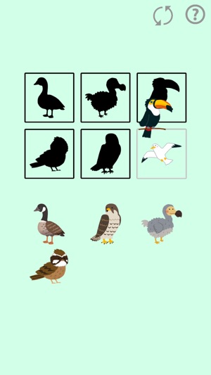 Puzzle Bird for Kids(圖3)-速報App