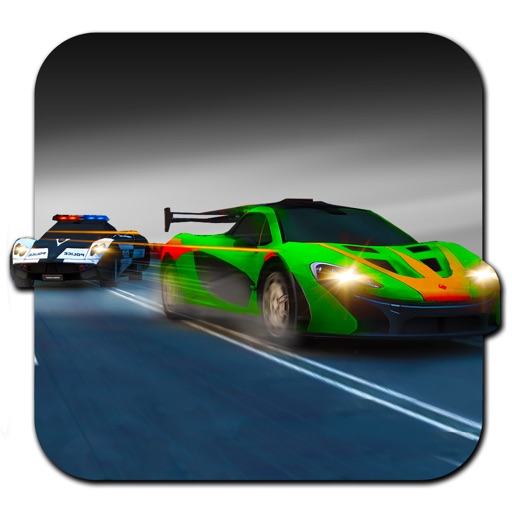 Police Force Criminal Pursuit icon