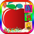 Top 48 Entertainment Apps Like Fruit Alphabet Spelling Words Kindergarten School - Best Alternatives