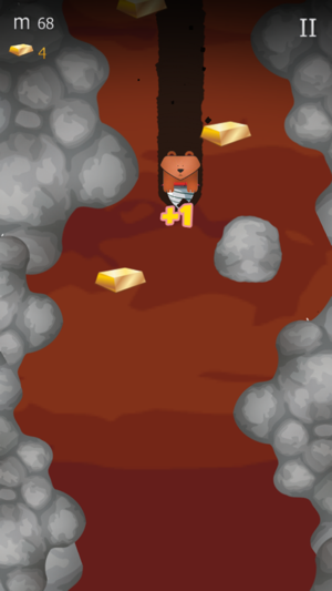 Miner dig gold treasure games free - 矿工 挖 宝藏 钻石 矿井(圖1)-速報App