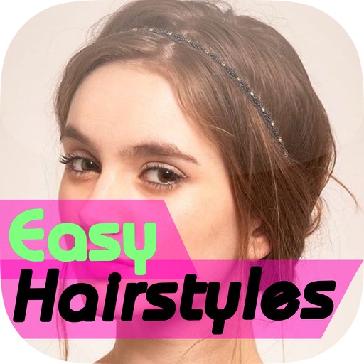 Easy Hairstyles icon