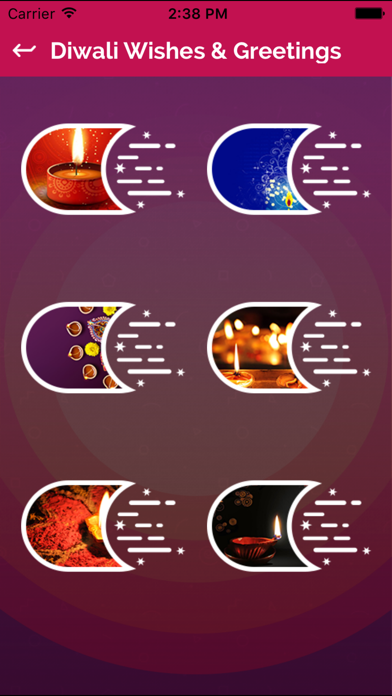 How to cancel & delete Happy Diwali Wishes, Greetings, eCard & Messages from iphone & ipad 2