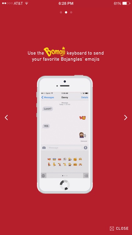 Bomoji