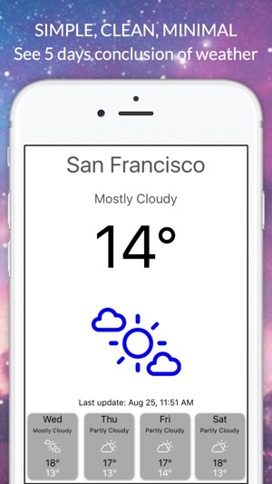 Instant Weather Trends - New York Forecast about Climate Cha(圖1)-速報App