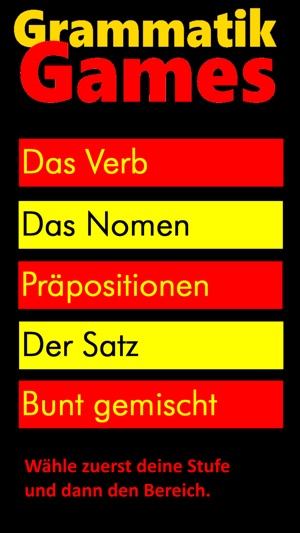 Deutsch Grammatik Games(圖2)-速報App