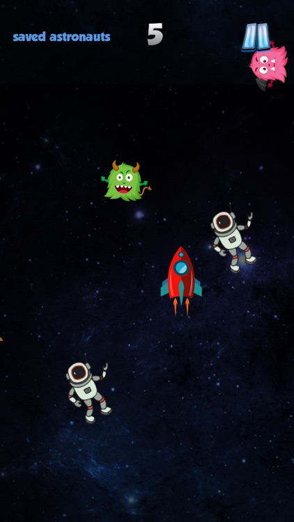 disdis - space game - save the astronauts screenshot-3