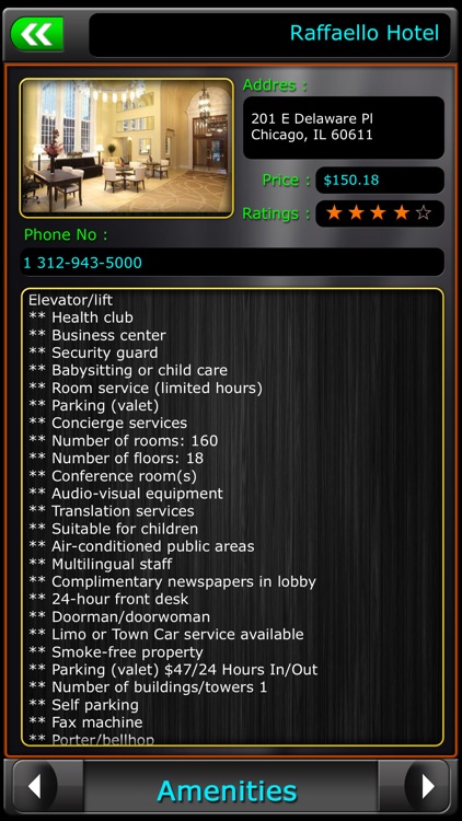 Chicago Offline Travel Guide screenshot-3