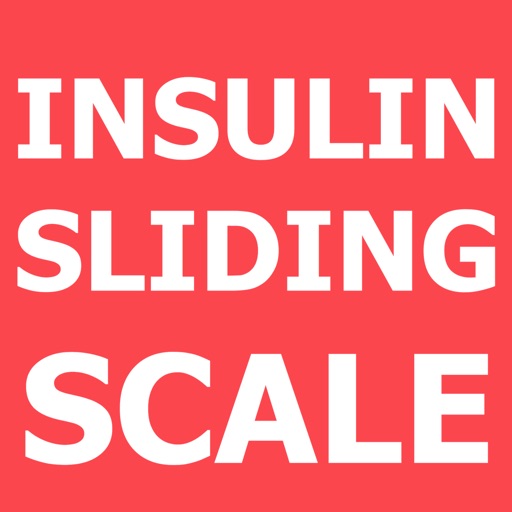Insulin Sliding Scale icon