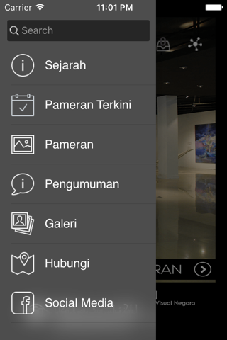 LPSVN Mobile Apps screenshot 2