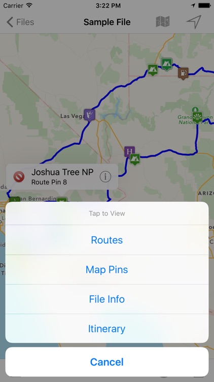 Road Trip Planner™