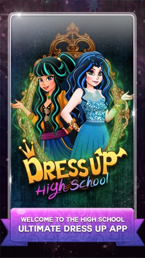 Juju on the Beat Challenge Descendants Dress-up(圖1)-速報App