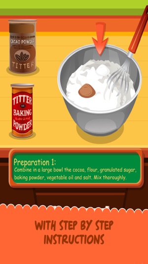Tessa’s Cup Cakes - learn how to bake cupcakes(圖3)-速報App