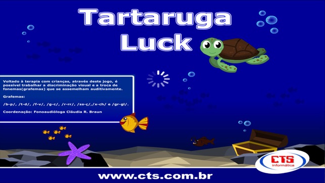 Tartaruga Luck(圖1)-速報App