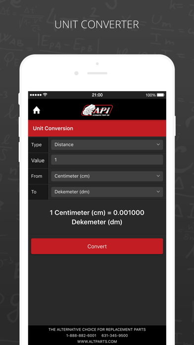 How to cancel & delete API Metal Fabrication Calculator from iphone & ipad 3