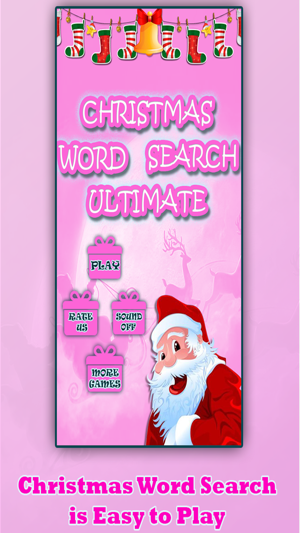 Christmas Word Search Ultimate