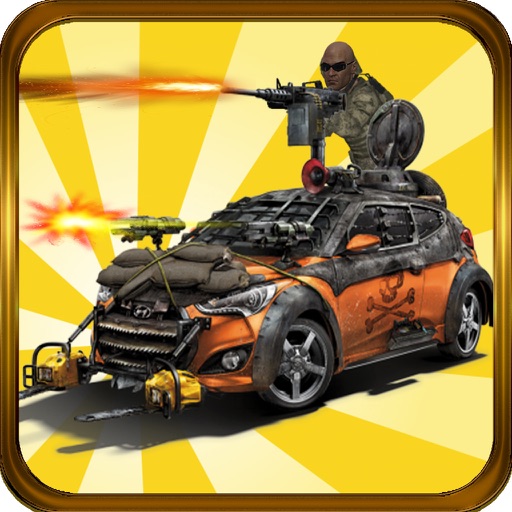 Death Race - Road to Apocalypse iOS App