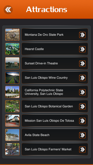 San Luis Obispo Travel Guide(圖3)-速報App