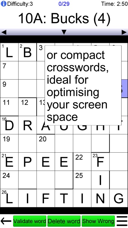 Crossword Unlimited