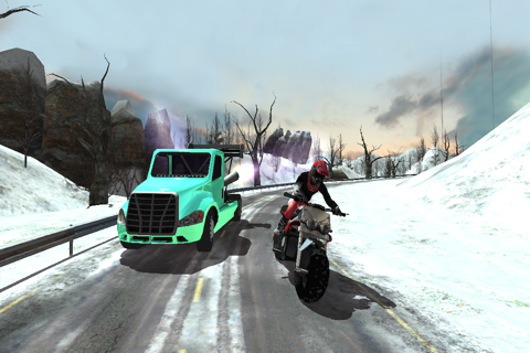 Stunt Moto Driving FREE Racing Bike's Asphalt Race screenshot 4