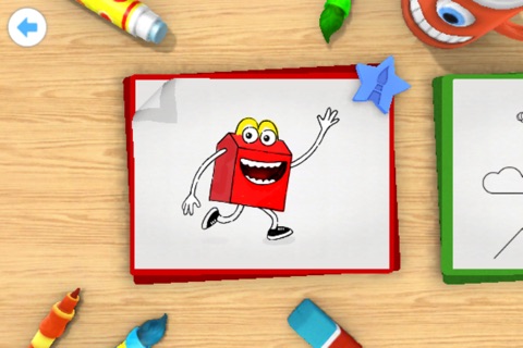 McDonald’s Happy Meal App screenshot 2