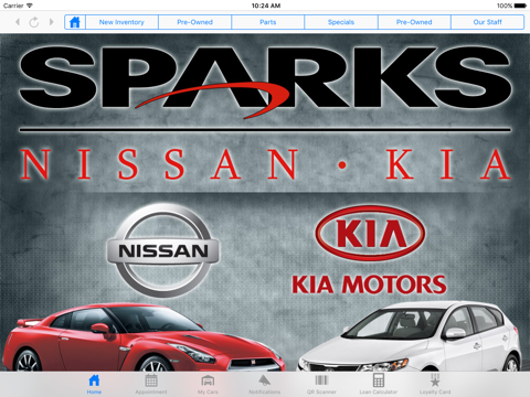 Скриншот из Sparks Nissan Kia HD