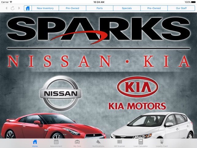 Sparks Nissan Kia HD(圖2)-速報App