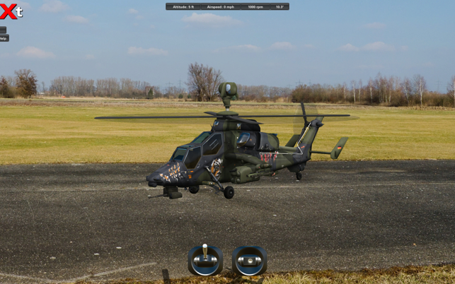 CGM rc Heli Simulator(圖3)-速報App