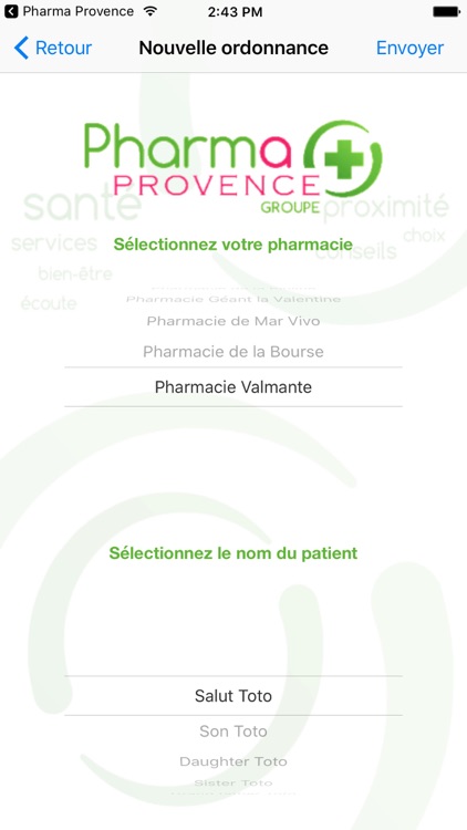 PharmaProvence Groupe