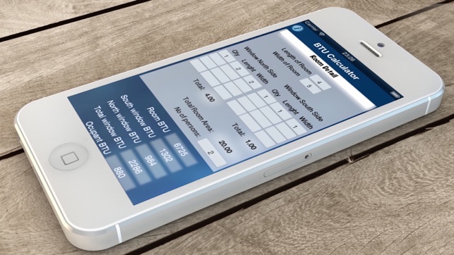 BTU Calculator -  Data Centers