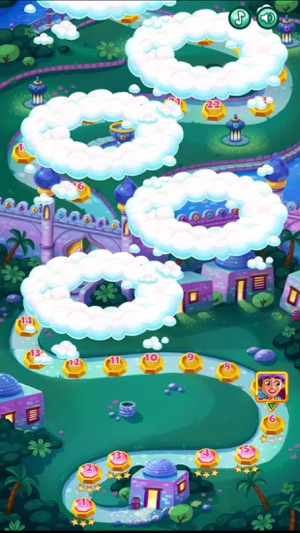 Bubble World Shooter Puzzle(圖3)-速報App