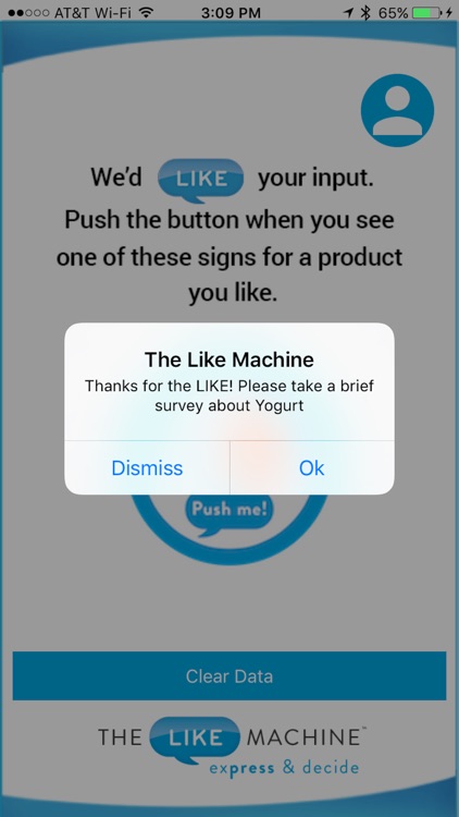 The Like Machine