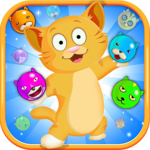 Bubble Shooter New. icon