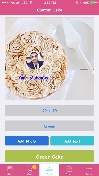Kreaz Desserts - حلويات كريز
