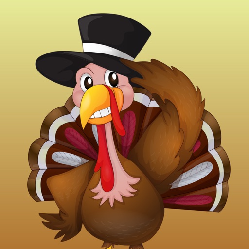Fun Thanksgiving Stickers for iMessage