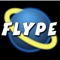 Flype is a new kind of flight simulator based on online maps
