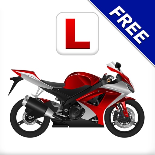 Motorcycle Theory Test UK Free 2016 DVSA Questions icon