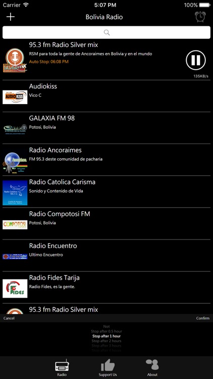 Bolivian Radio