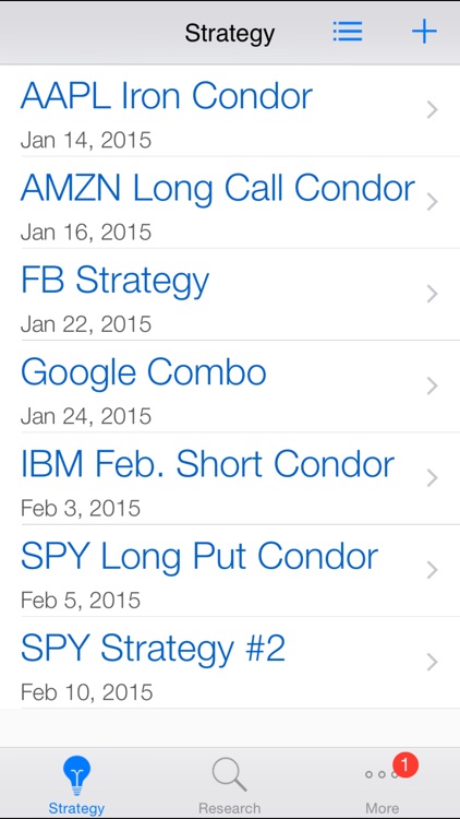 Option Strategies Iron Condor screenshot-4