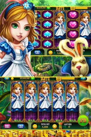 Slots - Royal Casino - Vegas Slot Machines screenshot 4