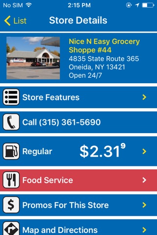 Nice N Easy Deals App screenshot 3