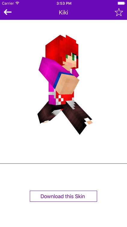 Aphmau Skins for Minecraft Pocket Edition