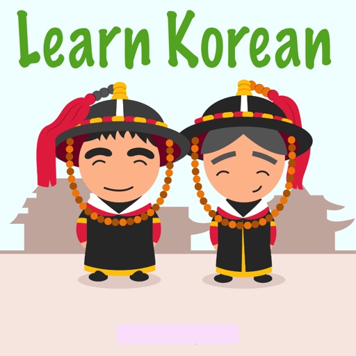 Learn Korean For Communication iOS App