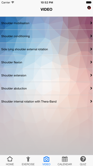 Exercise Shoulder Pain(圖3)-速報App