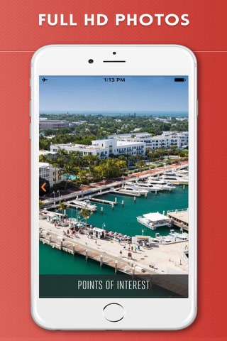 Key West Travel Guide Offline screenshot 2