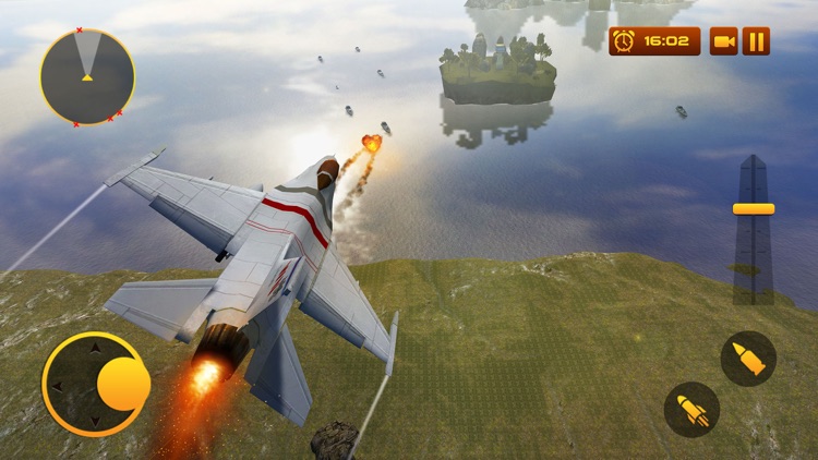 Modern War Planes 3D – World of Fighter Warplanes