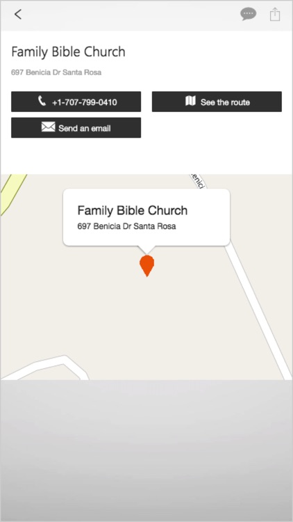 Family Bible Church Santa Rosa